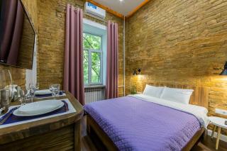 Kyiv Brown Loft - Kiev - 9