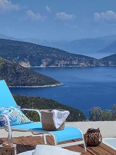 KOTSERIS LUXURY VILLAS, Jiovanni Villa & Angelina Villa - Sivota - 7