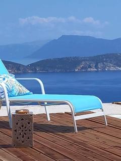 KOTSERIS LUXURY VILLAS, Jiovanni Villa & Angelina Villa - Sivota - 0