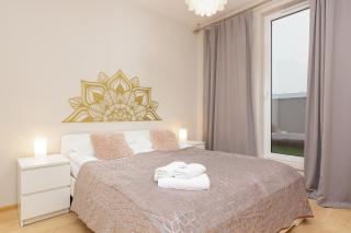 Espace Wilanów Apartments by Noclegi Renters - Varsóvia - 8