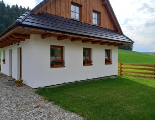 Chata pod lesom - Veľká Franková - 9