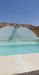 terra rossa casa di campagna con piscina - Casarano - 7