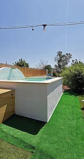 terra rossa casa di campagna con piscina - Casarano - 5