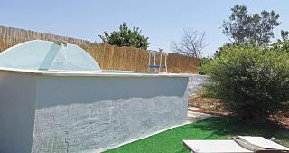 TERRA ROSSA casa di campagna con piscina 2 camere da letto, 4 pl, si animali da compagnia - 4