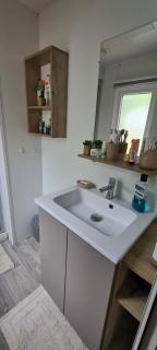 Mobilhome 2 ch,1 salon 40m2 de Charme dans camping *** - Saint-Julien-en-Born - 1