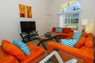Family Friendly Vacation Home - Private Pool - Game Room - Nr Disney - Davenport - 9