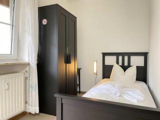 SAD171 - Monteurappartement in super Lage - Schwandorf - 4