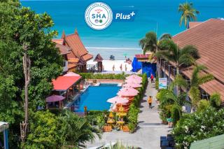Sunrise Resort- Koh Phangan - SHA Extra Plus - Haad Rin - 5