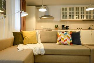 The Comfy Spot - 1 BR-Apartment & Parking Included in North Business Area - Bucarest - 6
