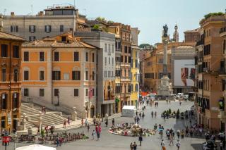 Spagna Luxury Rooms - Rom - 7