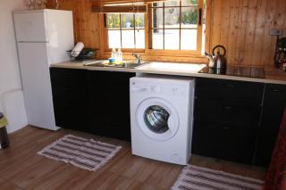 Half wooden rural apartment - 3