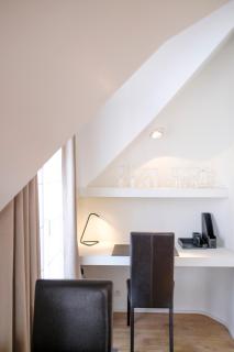 THE PARLIAMENT FLATS - Bruxelas - 6