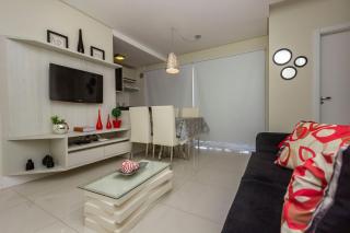 Riomaggiore 302 - Lindo apartamento 200m da Praia de Bombas - Excelente Custo Benefício - Roupas de Cama e Toalhas inclusas. - Bombinhas - 0