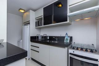 Riomaggiore 302 - Lindo apartamento 200m da Praia de Bombas - Excelente Custo Benefício - Roupas de Cama e Toalhas inclusas. - Bombinhas - 3