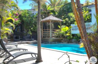 T1 - Perl'Ocean - 3 étoiles - Piscine - Saint-Pierre - Saint-Pierre - 8