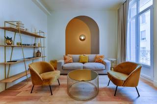 Luxury Apartment - Heart of Cannes - Rue d'Antibes - Cannes - 8