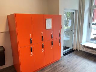 easyHotel Zürich Limmatplatz - Zurigo - 5