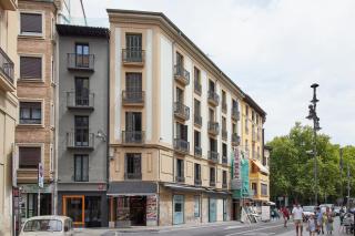 Hostal Espoz y Mina - Pamplona - 1
