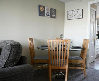 SEC/ Hydro Two Bed Flat With Free parking and Great View - Glasgow - 7