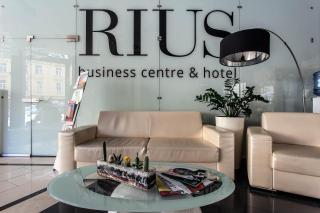 Rius Hotel Lviv - Lviv - 2