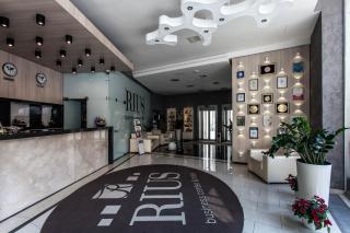 Rius Hotel Lviv - Lviv - 7