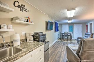 Centrally Located Sturgis Apt On Main St with Garage - Sturgis - 9