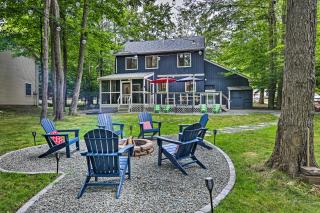 Lake and Pool Access Home Near Tobyhanna State Park - Tobyhanna - 0