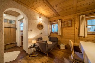 Thaler-hof Ferienhaus Lärchnhittl - Algund - 6
