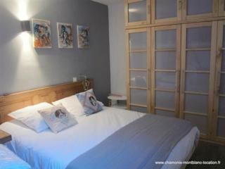 Appartement Lyret centre Chamonix, Vue d'exception - Chamonix-Mont-Blanc - 7