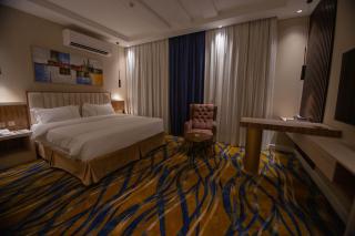 فندق قوبا السويس - Quba Swess Hotel Jazan - Dschāzān - 0