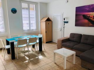 Résidence chêne percé Appartement au RDC 51 m2 - Dieppe - 4
