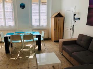 Résidence chêne percé Appartement au RDC 51 m2 - Dieppe - 1