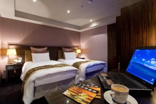 H.M.Hotel - Hsinchu - 9