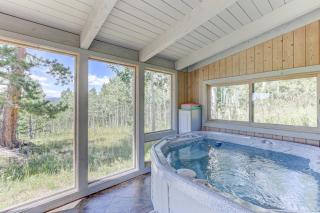 Mountain Views and Hot Tub Airy Forest Escape! - Black Hawk - 9