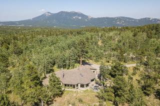 Mountain Views and Hot Tub Airy Forest Escape! - Black Hawk - 7