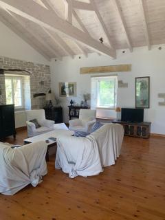Olive Grove House Paxos Loggos - 7