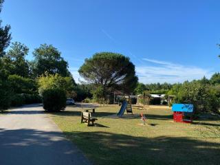Mobilehome 3 chambres curistes camping piscine - Saint-Paul-lès-Dax - 9