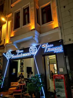taksim diamond hotel - Istanbul - 4