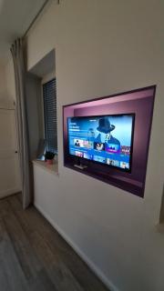 Appartement Lavendel, Ferienwohnung mit eigenem Eingang wie ein kleines Haus - Bad Salzuflen - 5