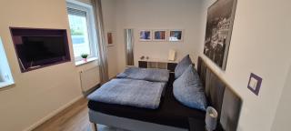 Appartement Lavendel, Ferienwohnung mit eigenem Eingang wie ein kleines Haus - Bad Salzuflen - 4