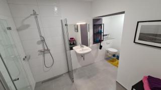 Appartement Lavendel, Ferienwohnung mit eigenem Eingang wie ein kleines Haus - Bad Salzuflen - 6