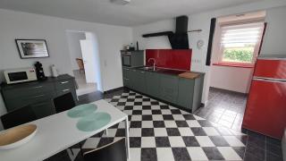 Appartement Lavendel, Ferienwohnung mit eigenem Eingang wie ein kleines Haus - Bad Salzuflen - 8