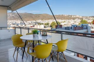 Four Seasons Sea View Apartment - Atene - 2