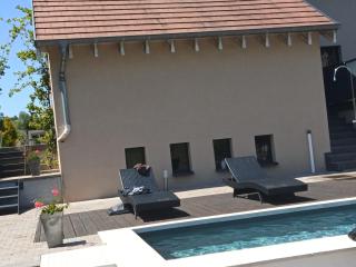 Repos et convivialité, wellness, spa, sauna, piscine - Schorbach - 9