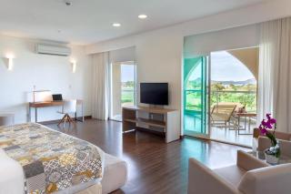 Malai Manso Cotista - Resort Acomodações 4 hosp - Retiro - 5