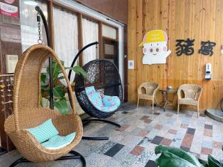 墾丁Pig House 豬窩親子包棟 - Città Vecchia di Hengchun - 8