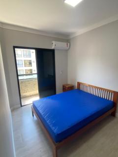 Apto a 2 min a Pé da Praia - Edificio Monte Carmel - Guarujá - 3