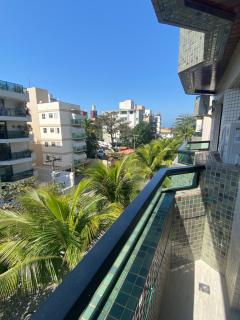 Apto a 2 min a Pé da Praia - Edificio Monte Carmel - Guarujá - 0