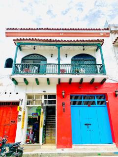 Hostal La Española de Getsemani - Cartagena de Indias - 0