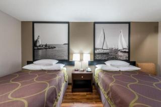 Super 8 by Wyndham Alexander City - Alexander City - 2